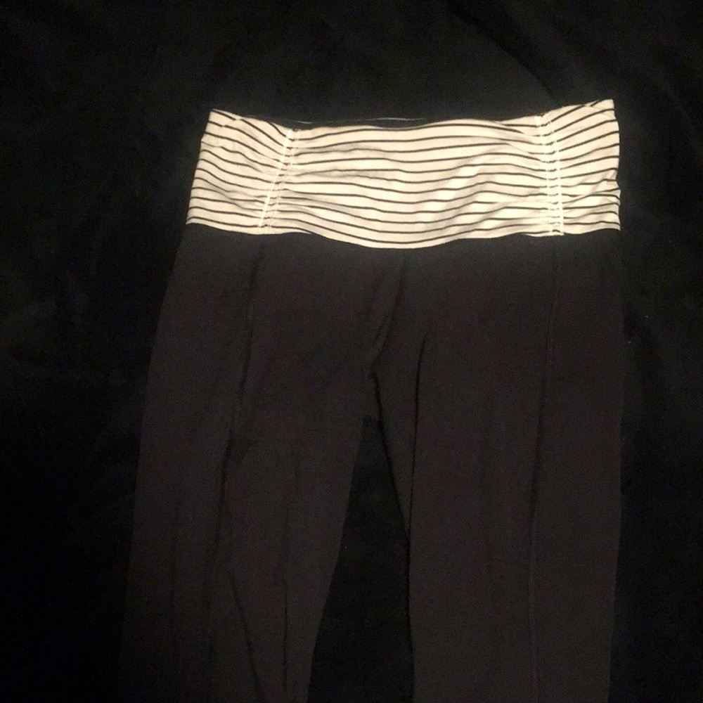 Lululemon high-rise leggings